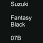 Preview: Suzuki, Fantasy Black, 07B.